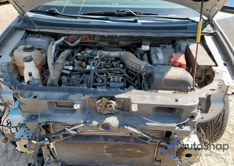 2012 Ford Edge Sel from USA, damaged, VIN 2FMDK3J98CBA08047